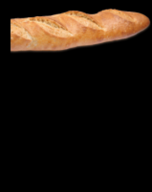 Dinkel-Spitz-Baguette 2.47 €