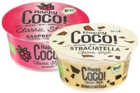 Denns Happy Coco Joghurt-Alternative Yoghi, verschiedene Sorten