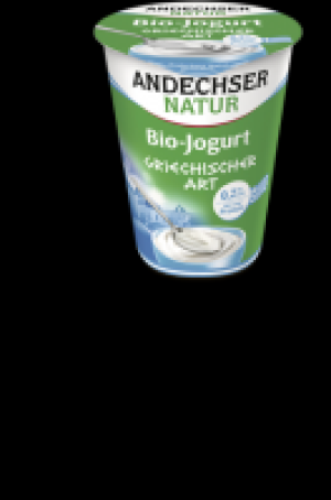 Ebl Naturkost Andechser Natur Jogurt griechischer Art Natur