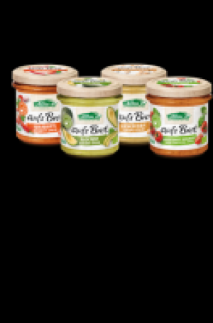 aufs Brot Aufstriche 1.97 €