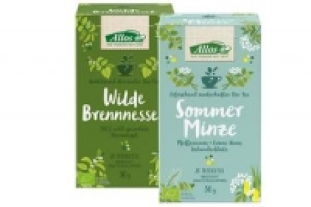 Tee, verschiedene Sorten 2.99 €