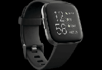 Saturn Fitbit FITBIT FB507BKBK Versa 2 (NFC)