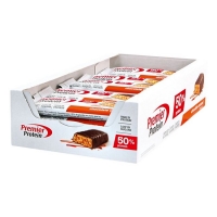 Netto  Premier Protein Riegel Chocolate Caramel 40 g, 24er Pack