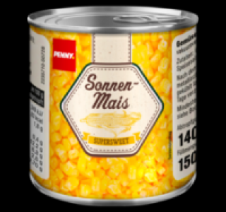 PENNY Sonnenmais 0.49&nbsp;&euro;