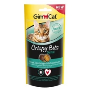 Fressnapf  GimCat CrispyBits 8x40g