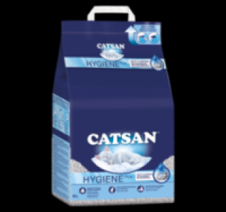 CATSAN Hygiene Plus 6.99 €