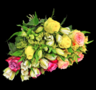 Wunderschöner Blumenstrauß 4.99 €