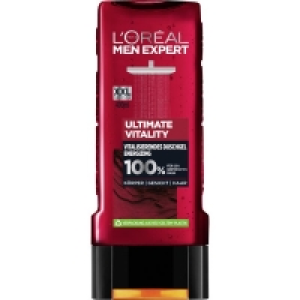 Rossmann Loréal Paris Men Expert Ultimate Vitality Vitalisierendes Duschgel