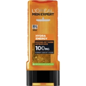 Rossmann Loréal Paris Men Expert Hydra Energy Taurin Duschgel