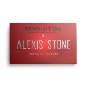 X Alexis Stone The Instinct Palette 14.99 €