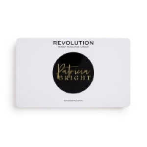 Rossmann Makeup Revolution X Patricia Bright Rich In Life Palette