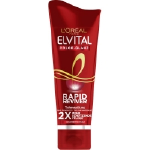 Rossmann Loréal Paris Elvital Color-Glanz Tiefenspülung Rapid Reviver