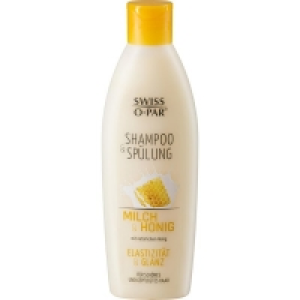 Rossmann Swiss O Par Milch < Honig Shampoo und Spülung