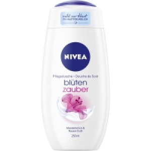 Rossmann Nivea Blütenzauber Pflegedusche