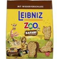 Rossmann Bahlsen Leibniz Zoo Safari Butterkeks