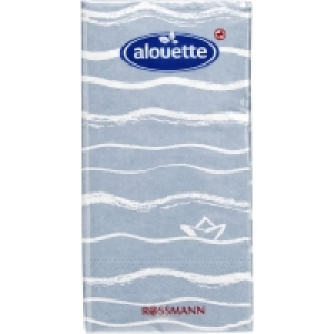 Alouette Bistroserviette Maritim
