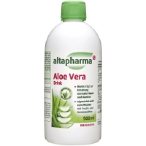 Altapharma Aloe Vera Drink