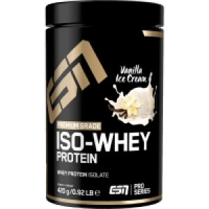 Rossmann Esn ISO-WHEY PROTEIN Vanilla Ice Cream