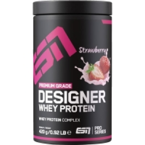 Esn DESIGNER WHEY PROTEIN Strawberry