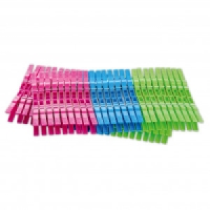 Wäscheklammern 100er-Set 2.79 €