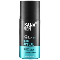 Rossmann Isana Parfum Deodorant Body Appeal