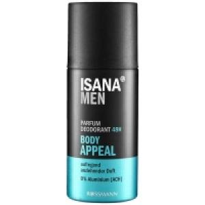 Isana Parfum Deodorant Body Appeal