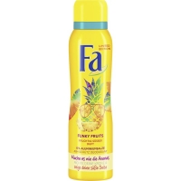 Rossmann Fa Funky Fruits Deodorant Spray