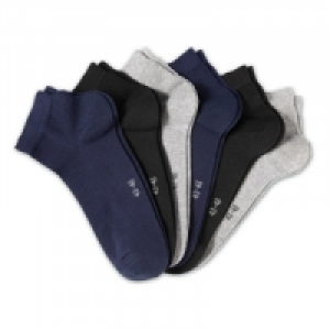 Sneaker-Socken 6 Paar 4.99 €