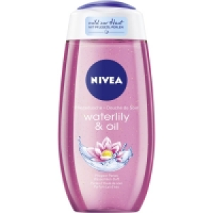 Nivea Pflegedusche waterlily & oil