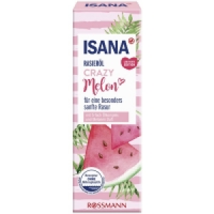 Rossmann Isana Rasieröl Crazy Melon