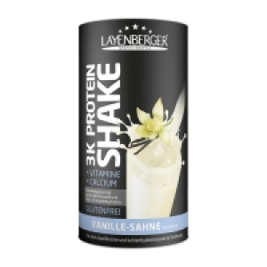 Rossmann Layenberger 3K Protein Shake Vanille-Sahne
