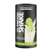 Rossmann Layenberger 3K Protein Shake Joghurt-Limette