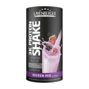 Rossmann Layenberger 3K Protein Shake Rote Beeren-Mix