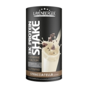 Rossmann Layenberger 3K Protein Shake Stracciatella