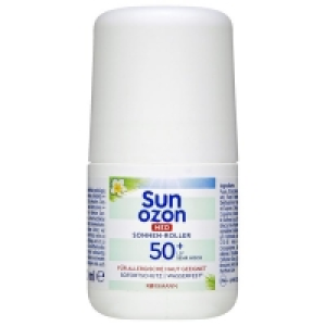 Rossmann Sunozon Med Sonnen-Roller LSF 50+