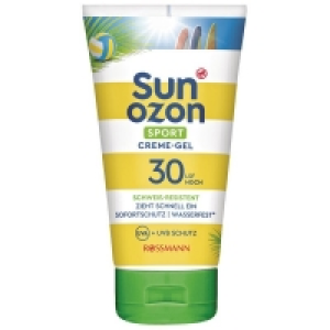 Sunozon Sport Sport Creme-Gel LSF 30