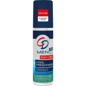 Cd Men Cool Freshness Deo-Zerstäuber