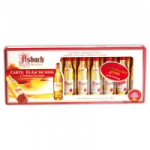 Zarte Pralinen-Fläschchen 2.99 €