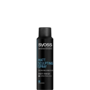 Rossmann Syoss Matt Sculpting Spray