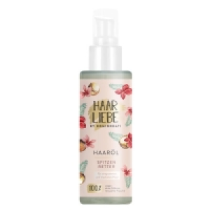 Haarliebe By Dominokati Haaröl Spitzenretter