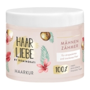 Rossmann Haarliebe By Dominokati Haarkur Mähnenzähmer