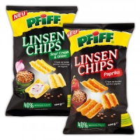 Norma Pfiff Linsenchips