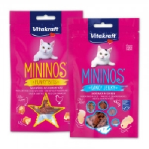 Norma Vitakraft Mininos Snacks