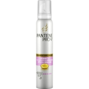 Rossmann Pantene Pro V Schaumfestiger Locken Pur ultra starker Halt