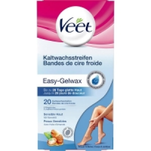 Veet Kaltwachsstreifen