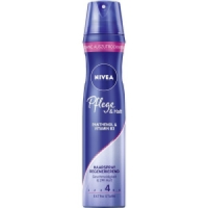 Nivea Pflege & Halt Haarspray regenerierend