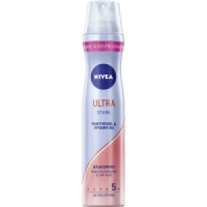 Nivea Ultra Stark Haarspray