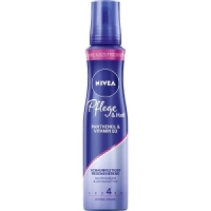 Nivea Pflege & Halt Schaumfestiger