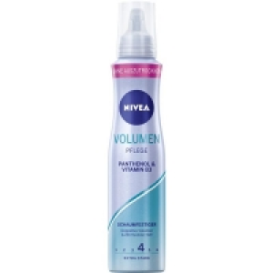 Nivea Volumen Pflege Schaumfestiger