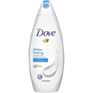 Dove Pflegedusche Mildes Peeling